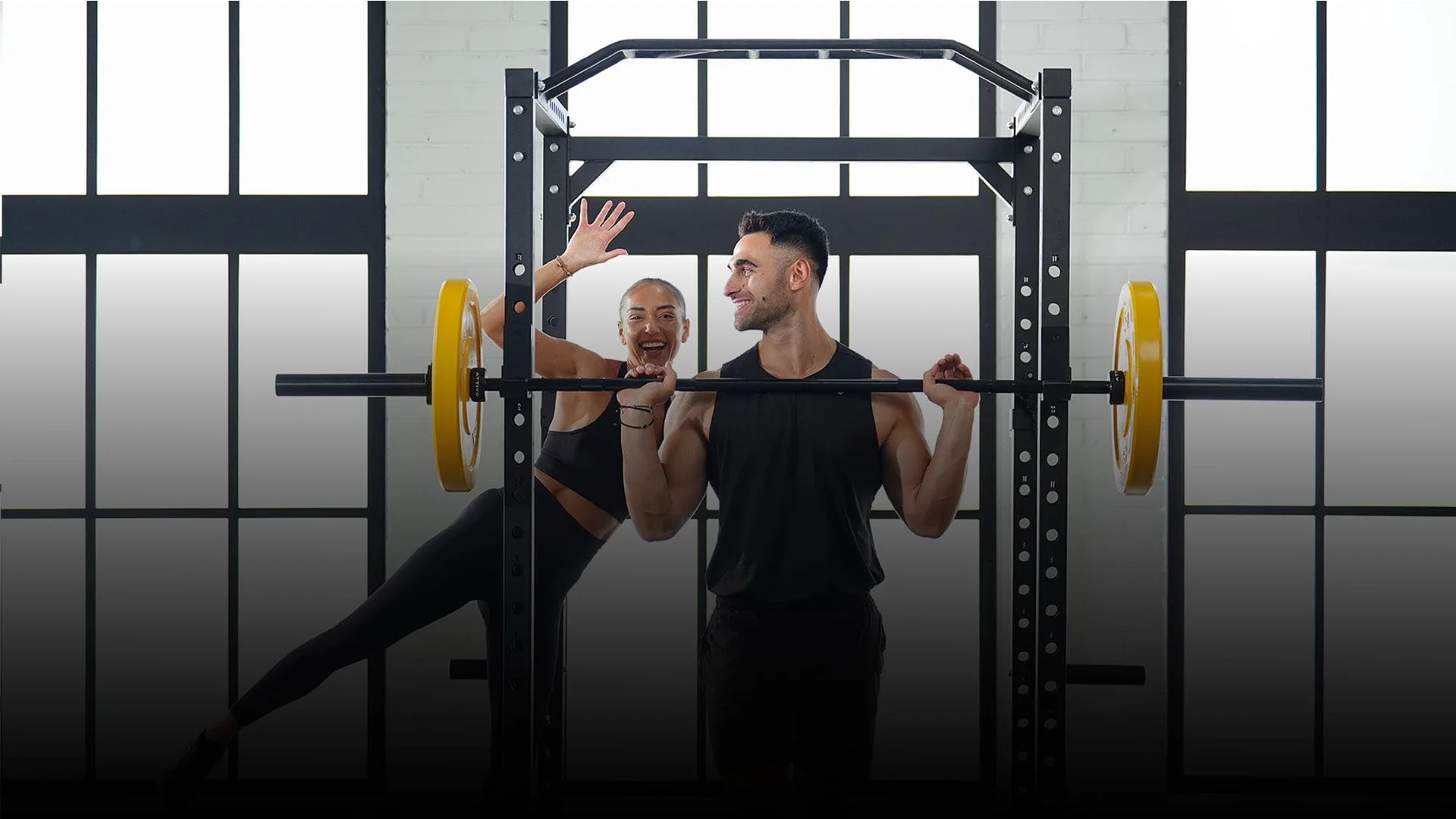 Level Up Your Home Gym