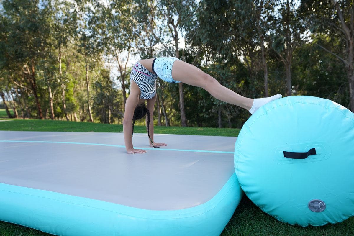 MEMAX Air Roller – Inflatable Gymnastics Trainer - Image 4