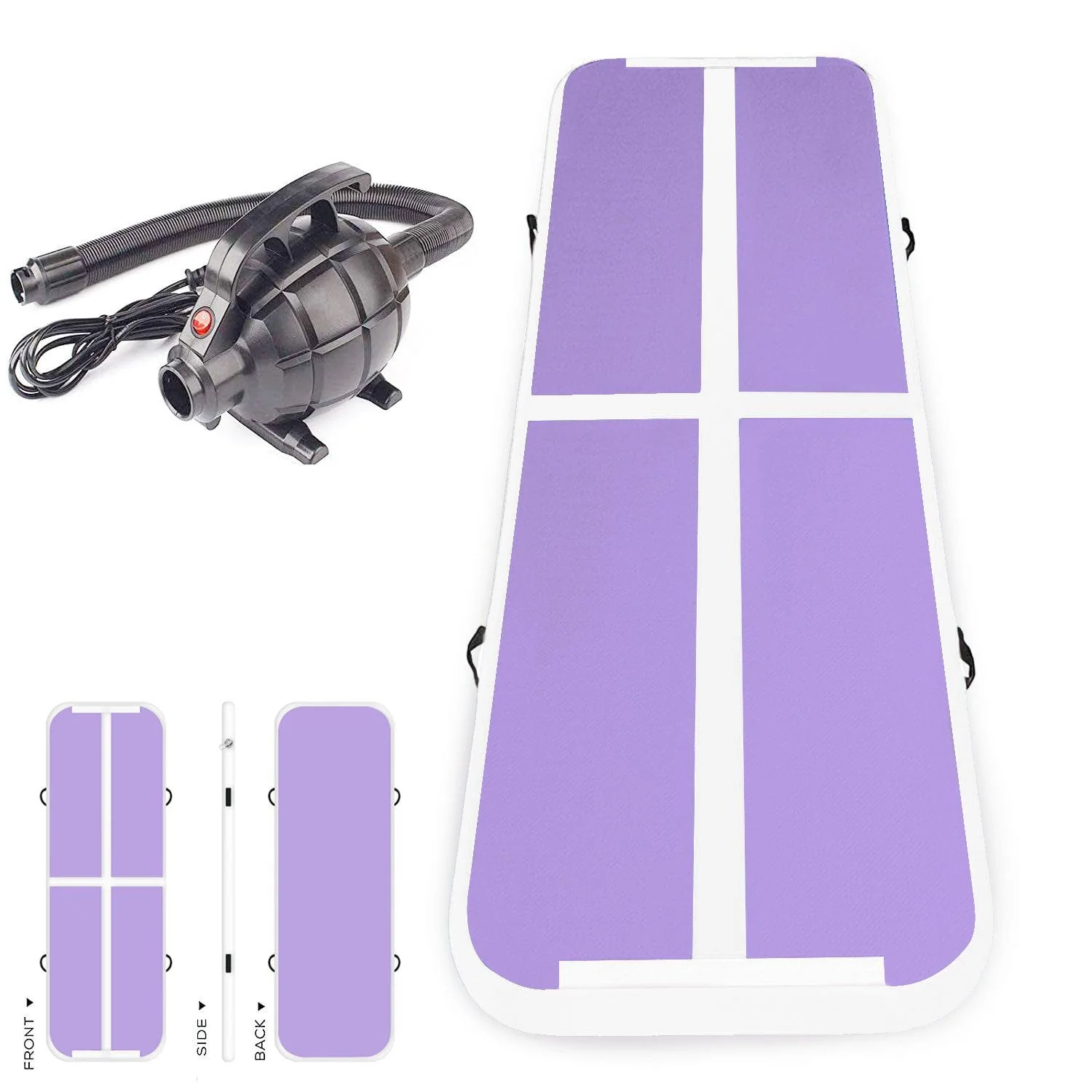 All Star Gymnastics Training Bundle - Lilac - Image 3
