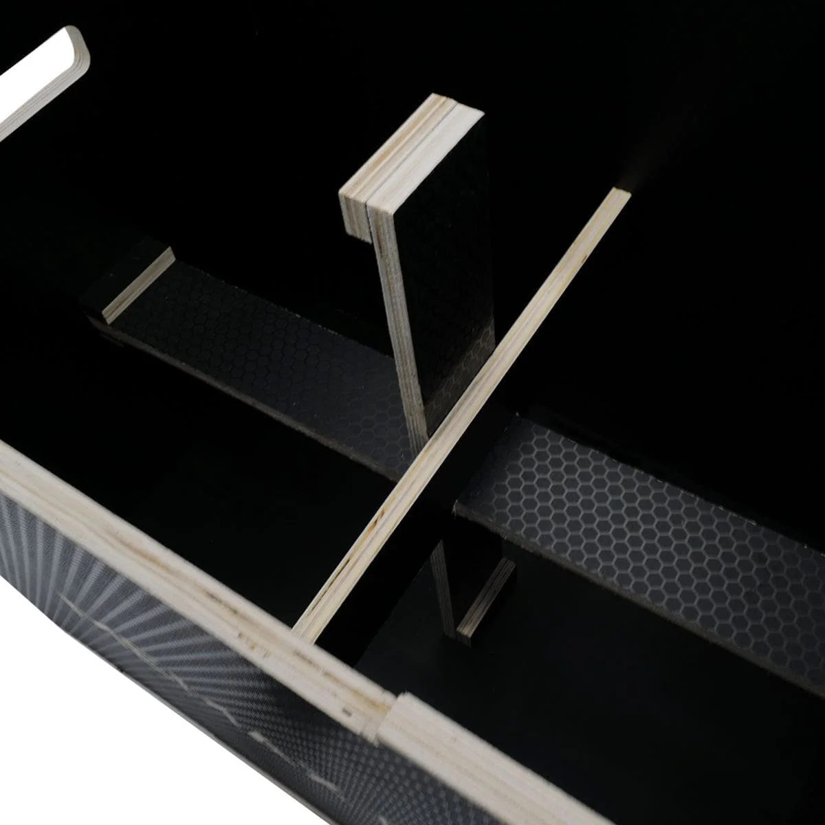 Anti-Slip Wooden Plyo Jump Box - 20" x 24" x 30" - Image 4
