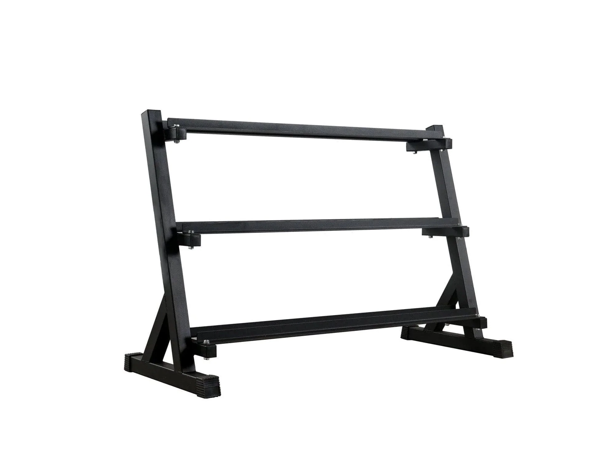 3-Tier 400KG Dumbbell Rack - Image 3