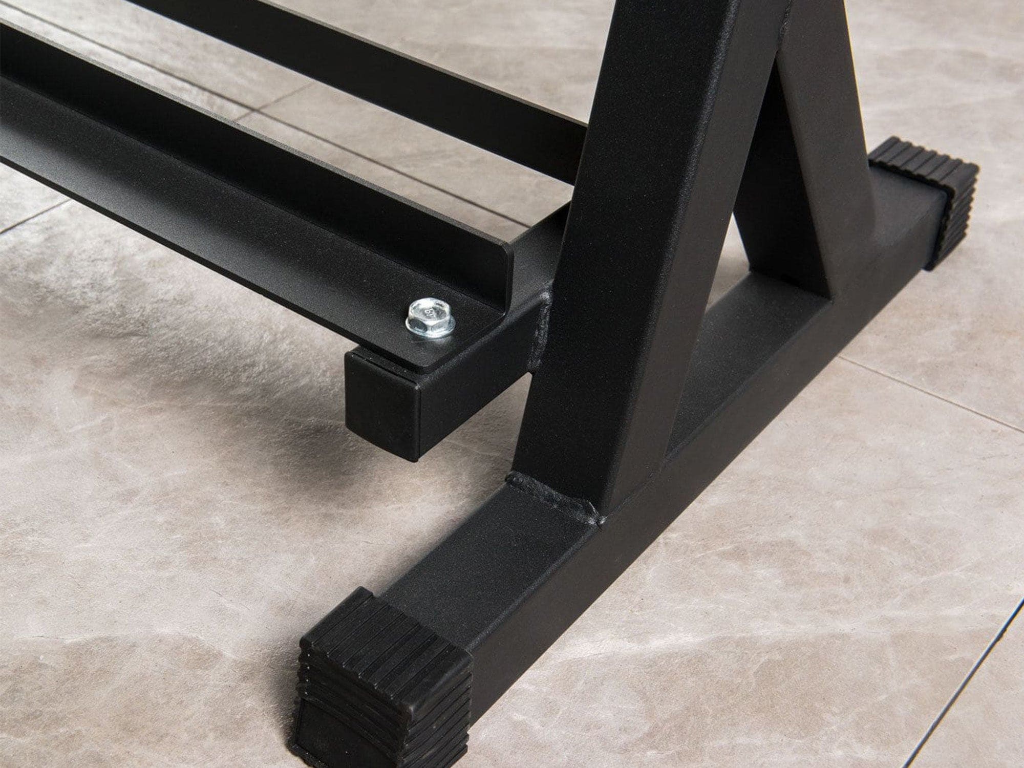 3-Tier 400KG Dumbbell Rack - Image 6