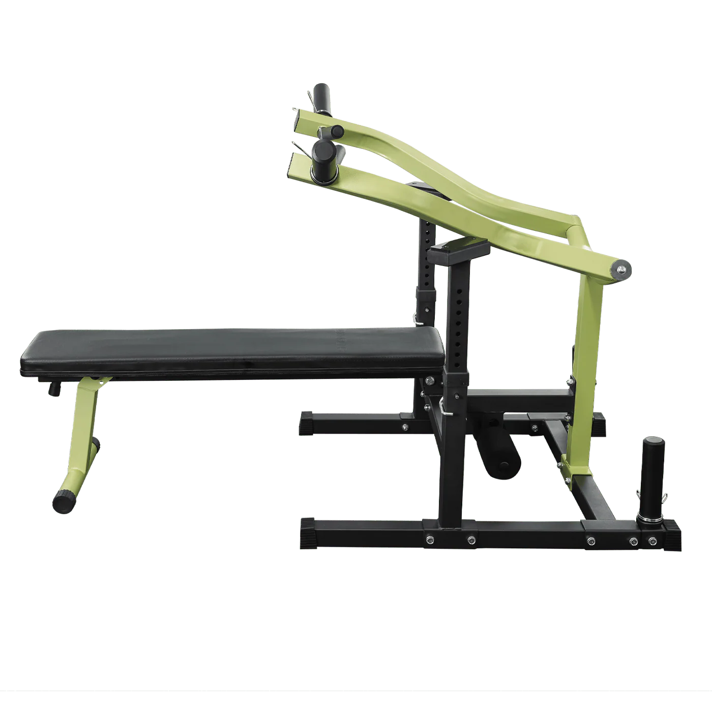 Adjustable Bench Press with Converging Arms - Image 2