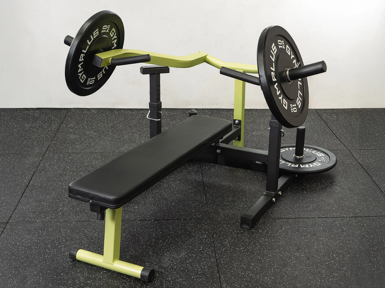 Adjustable Bench Press with Converging Arms - Image 4