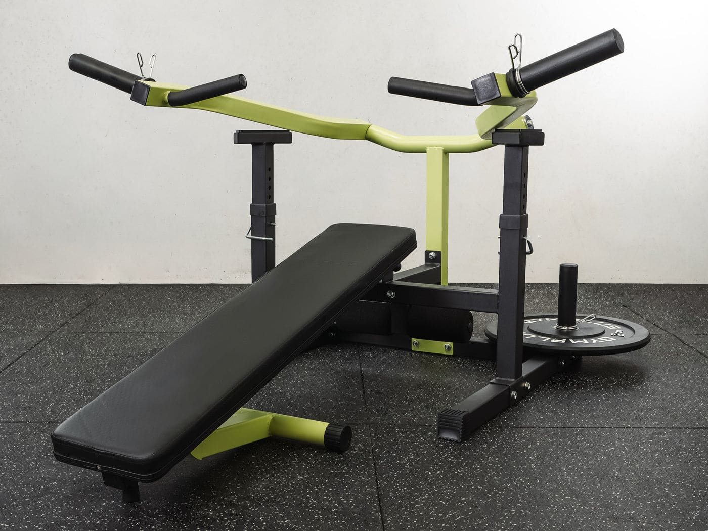 Adjustable Bench Press with Converging Arms - Image 5