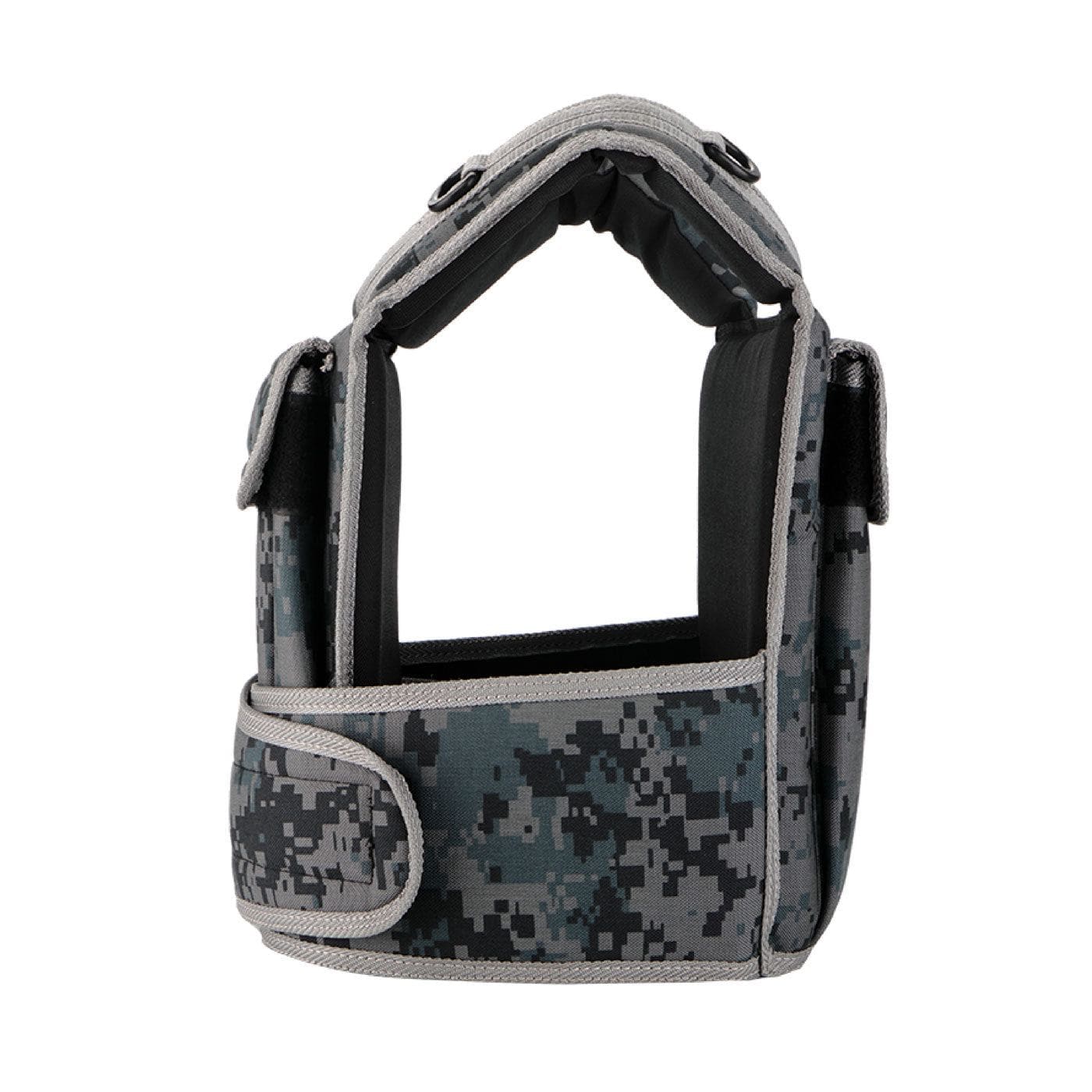 ATTIVO Adjustable Elite Weighted Vest - 20kg - Image 4
