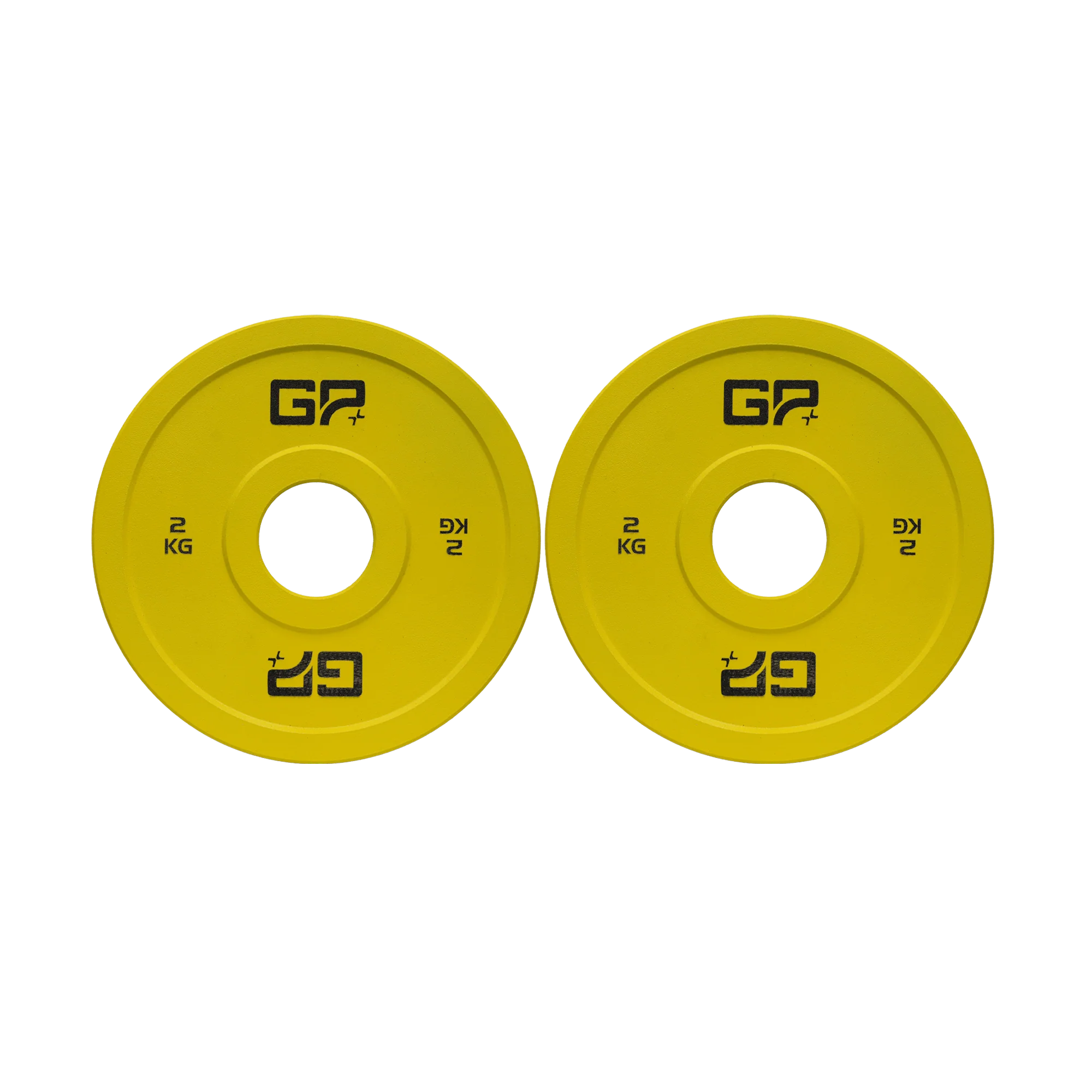 Colour Change Plates 1.0/1.5/2.0/2.5KG (Olympic) - Image 7