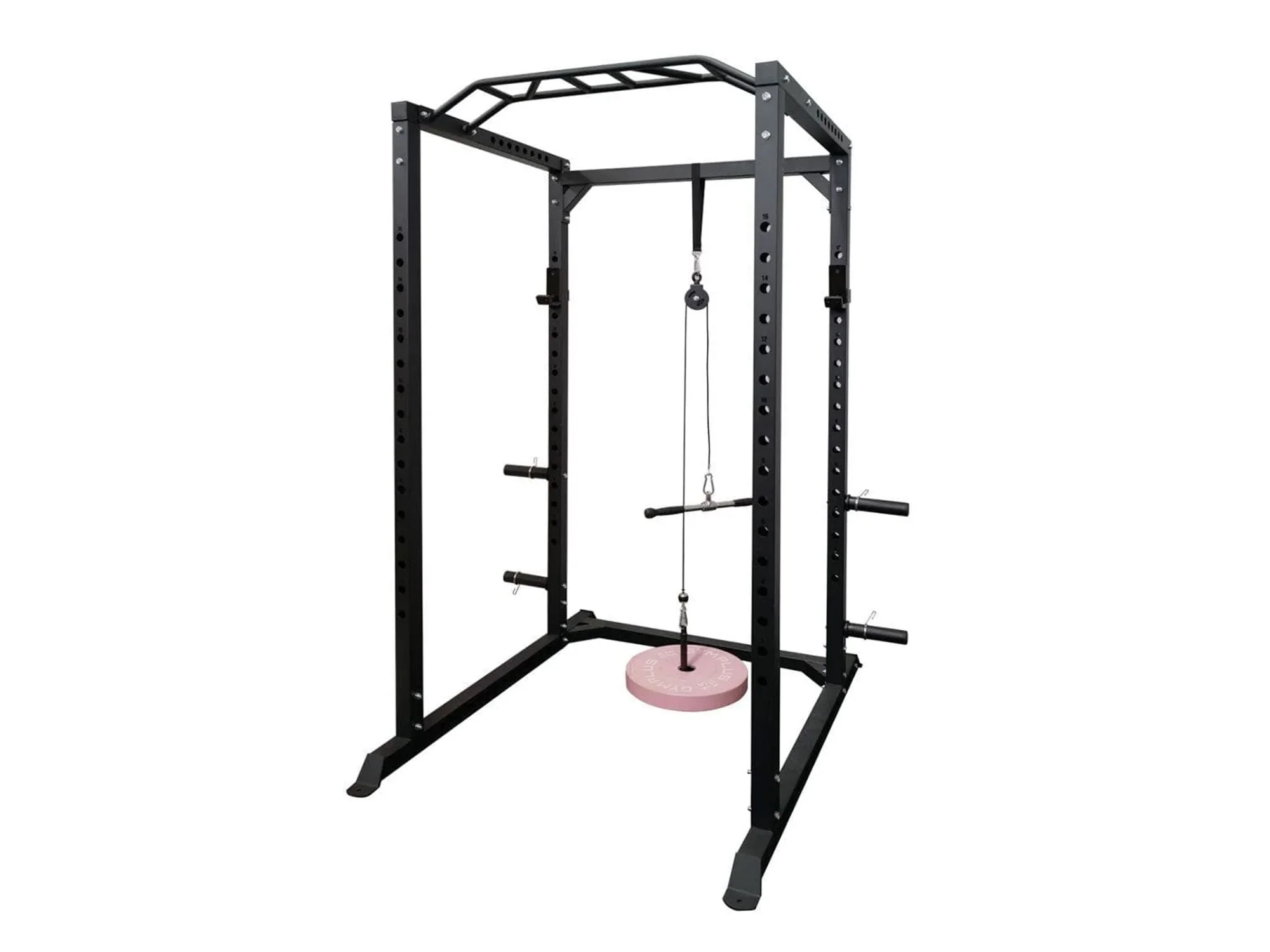 Easy Lat and Lift Cable Pulley System - Image 3