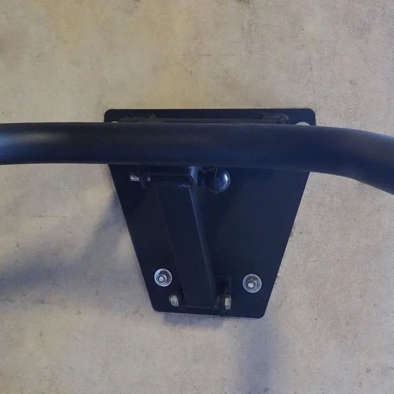 Foldable Wall Mount Dip Station - Image 6
