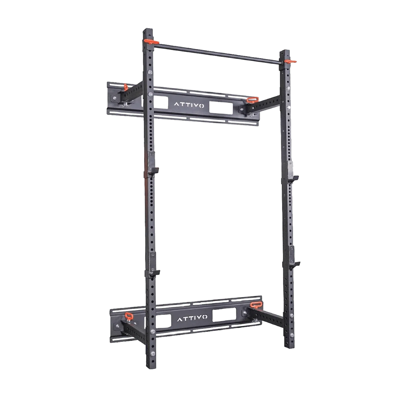 ATTIVO Folding Wall Mount Power Rack