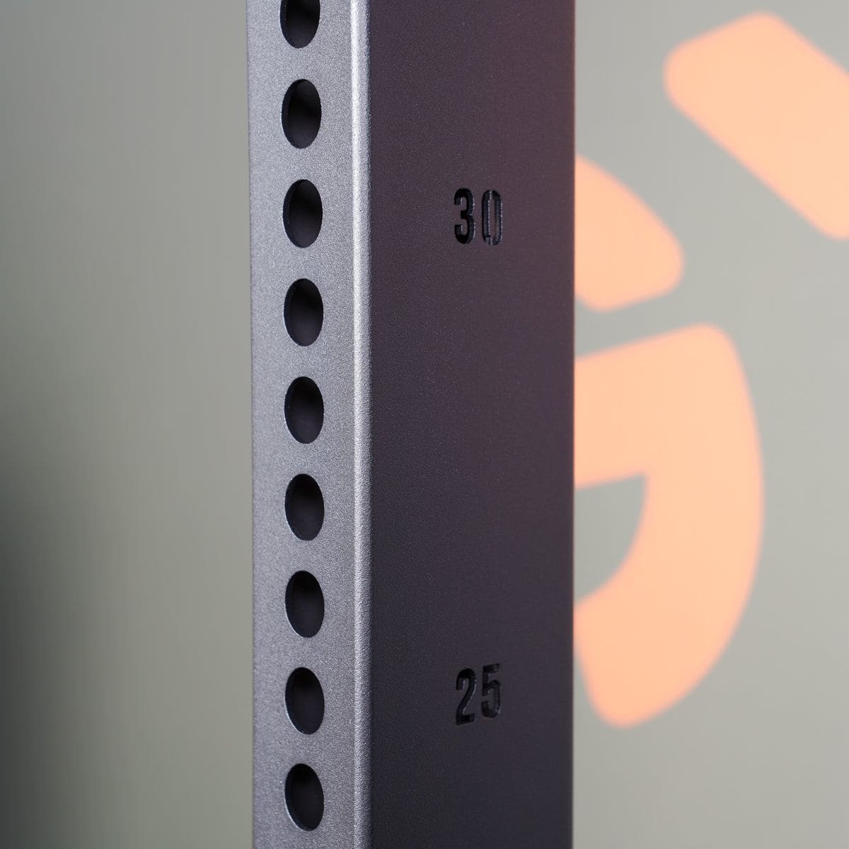 ATTIVO Folding Wall Mount Power Rack - Image 6