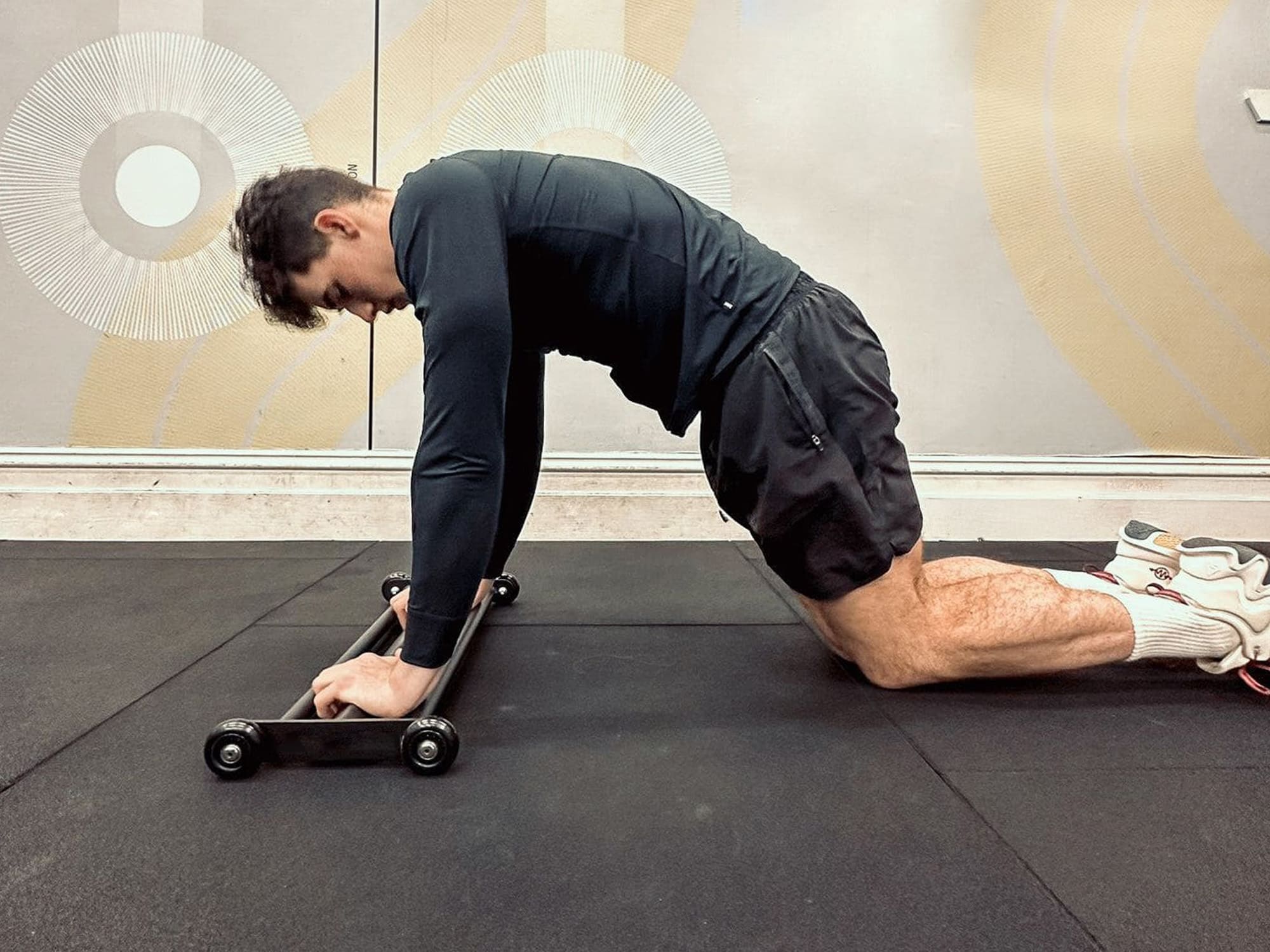 Glute Hamstring Ab Glider - Image 4