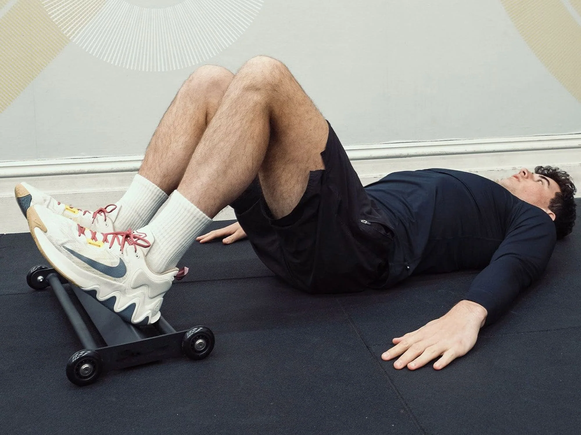 Glute Hamstring Ab Glider - Image 5