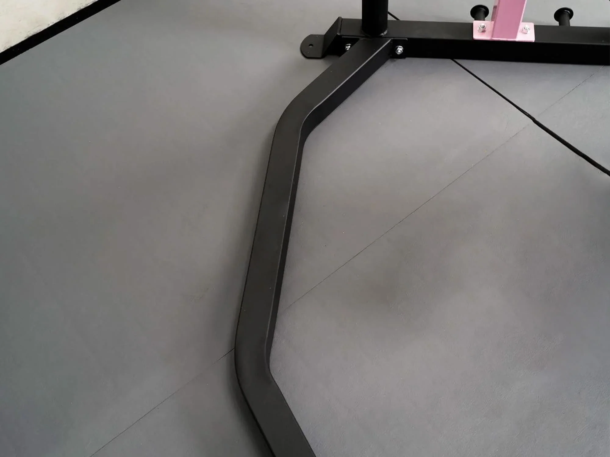 ATTIVO Half Power Rack - HR2100 Pink - Image 9