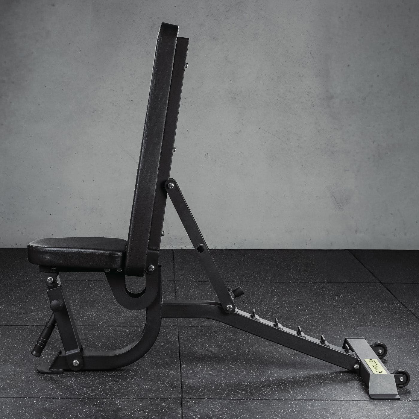 L2 Adjustable Weight Bench - Pink - Image 5