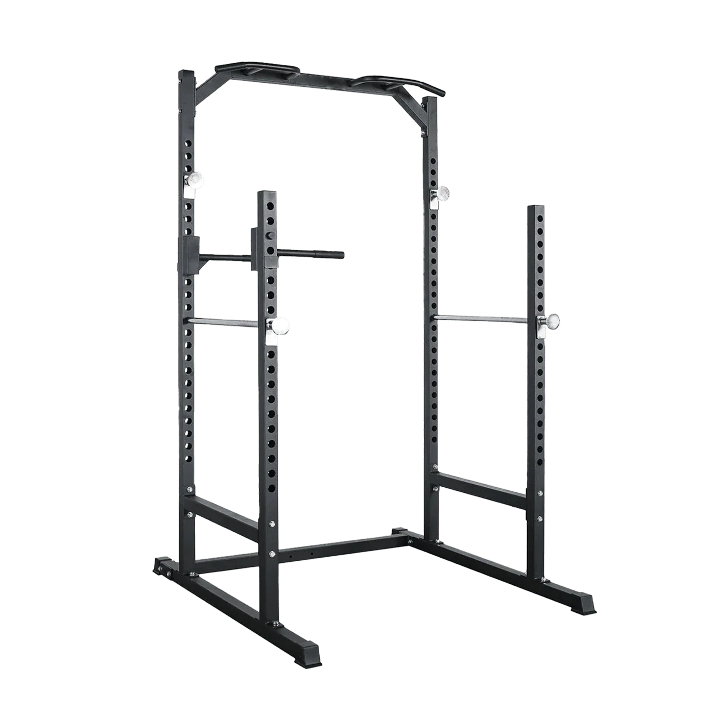 L2 Half Power Rack with Lat Pulldown System Option - Image 13