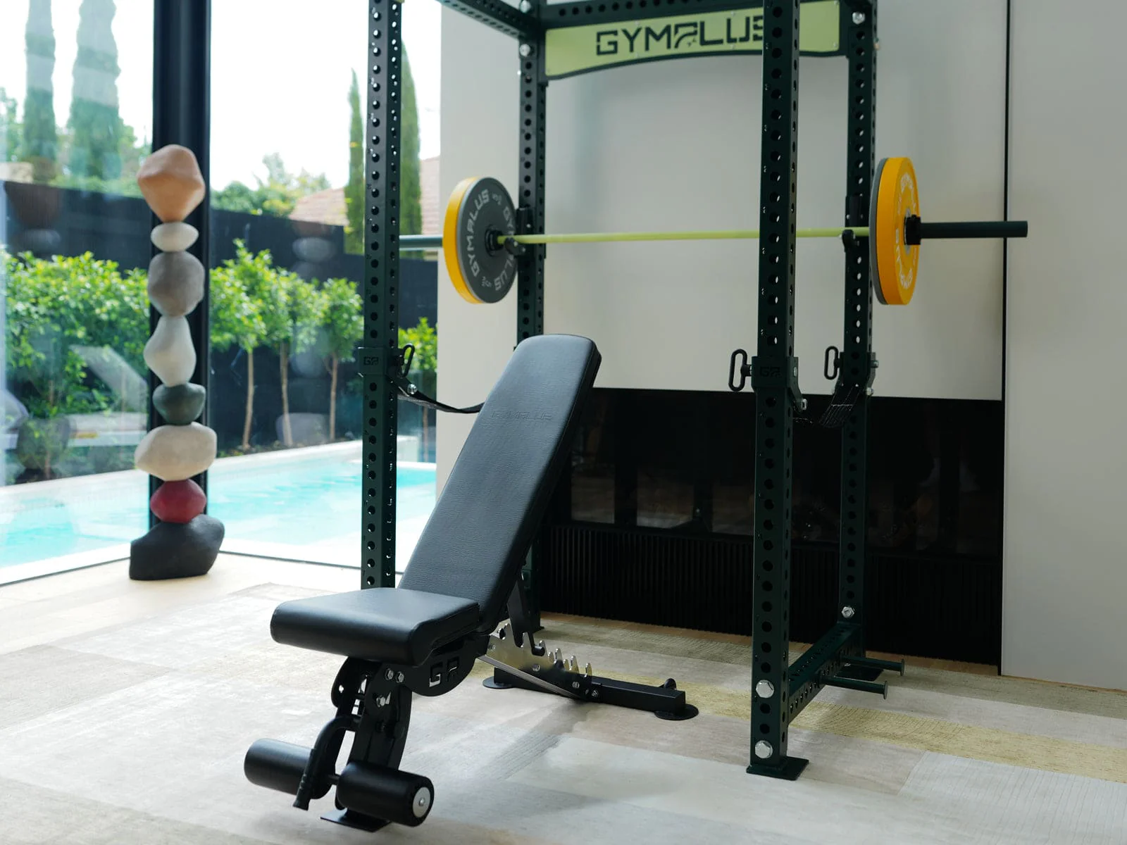 L3 FID Weight Bench - Commercial Grade - Image 5