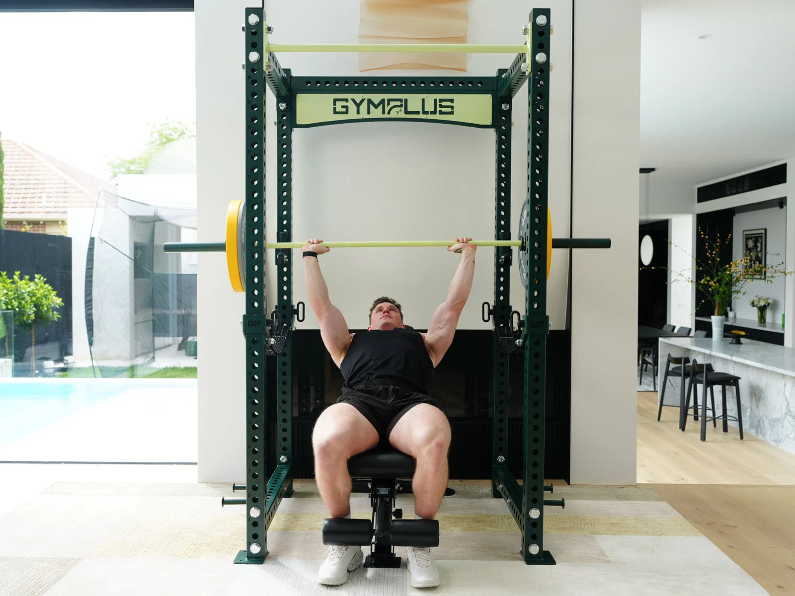 L3 FID Weight Bench - Commercial Grade - Image 7