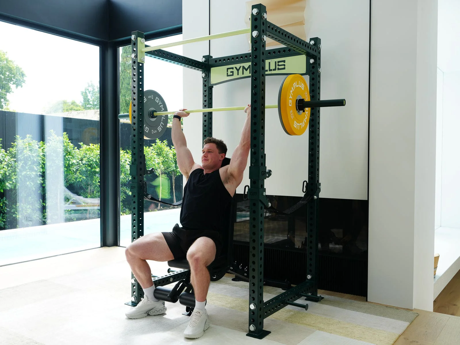 L3 FID Weight Bench - Commercial Grade - Image 8