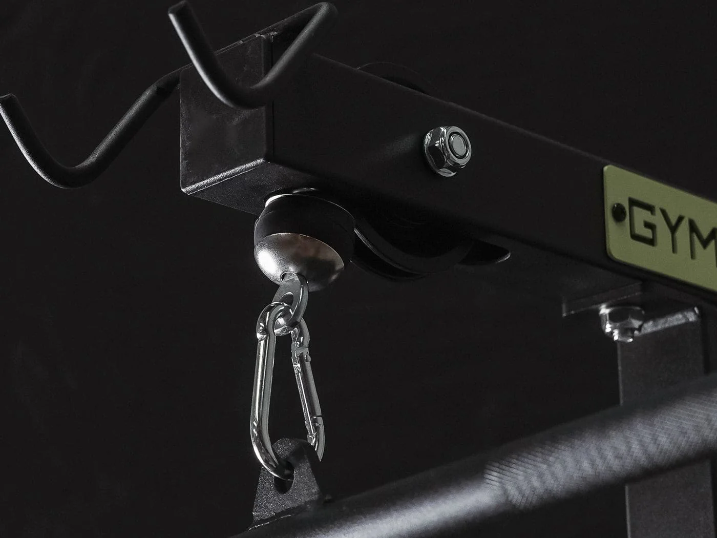 Lat Pulldown and Row Cable Station - Image 10