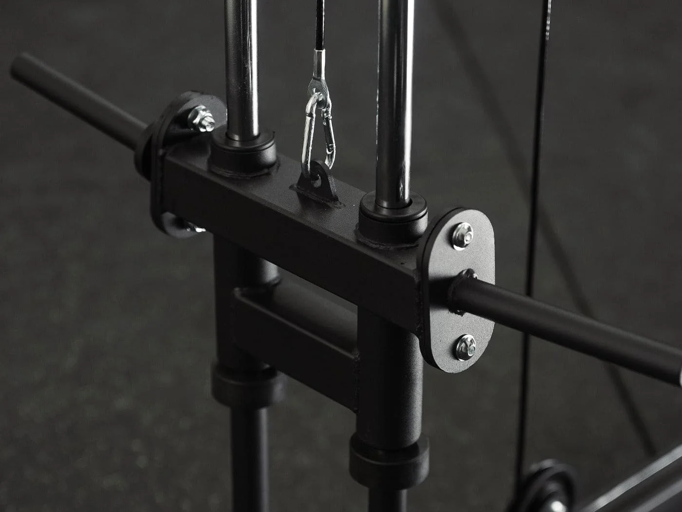 Lat Pulldown and Row Cable Station - Image 8