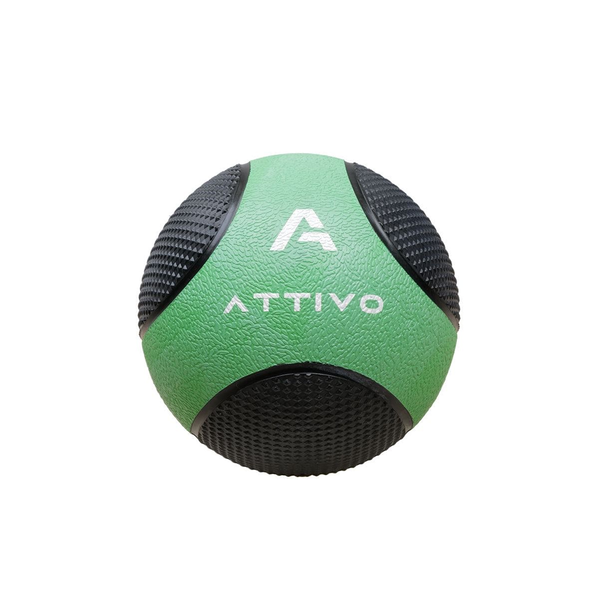 ATTIVO Rubber Medicine Ball 6KG - Image 2