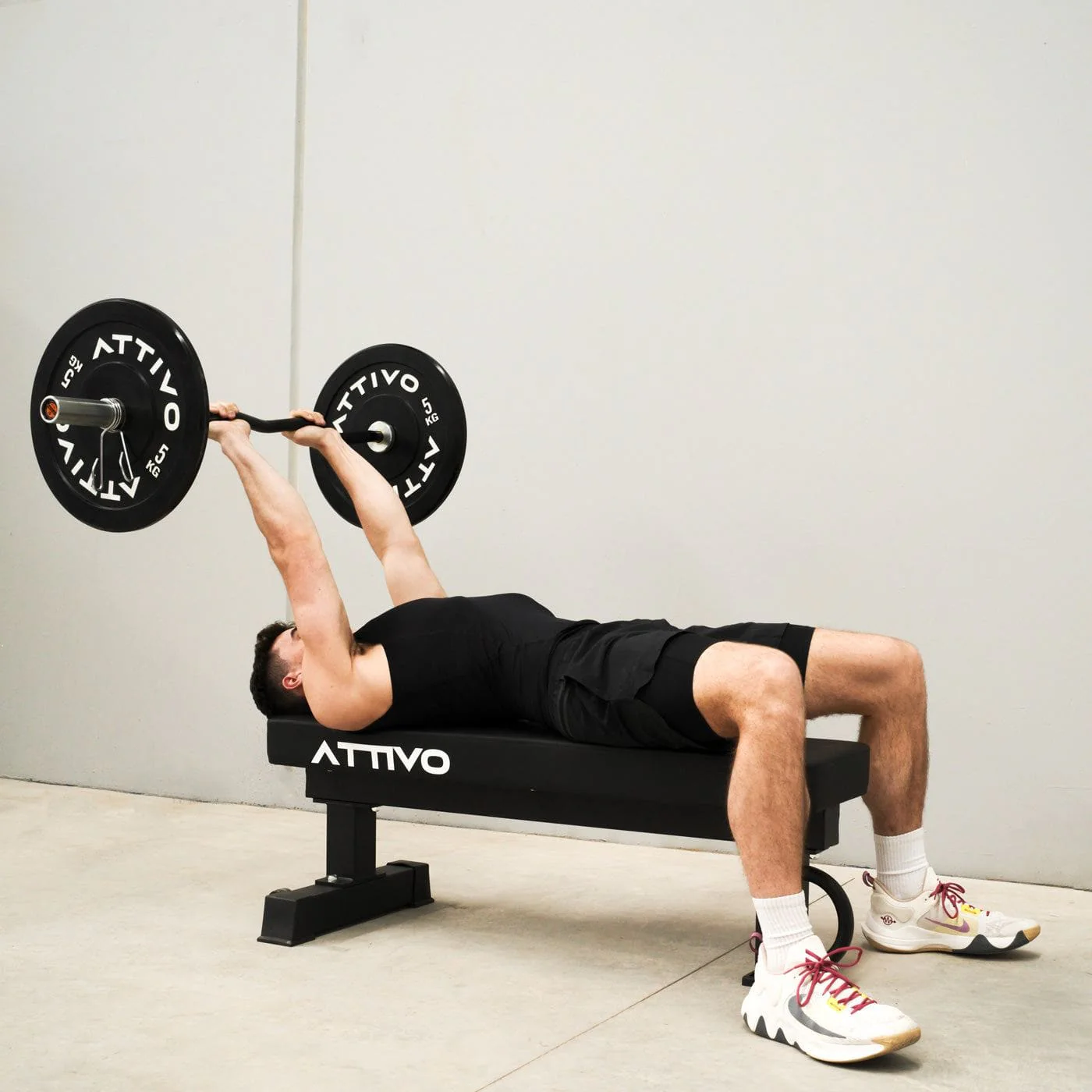 Olympic EZ Curl Bar - Image 4