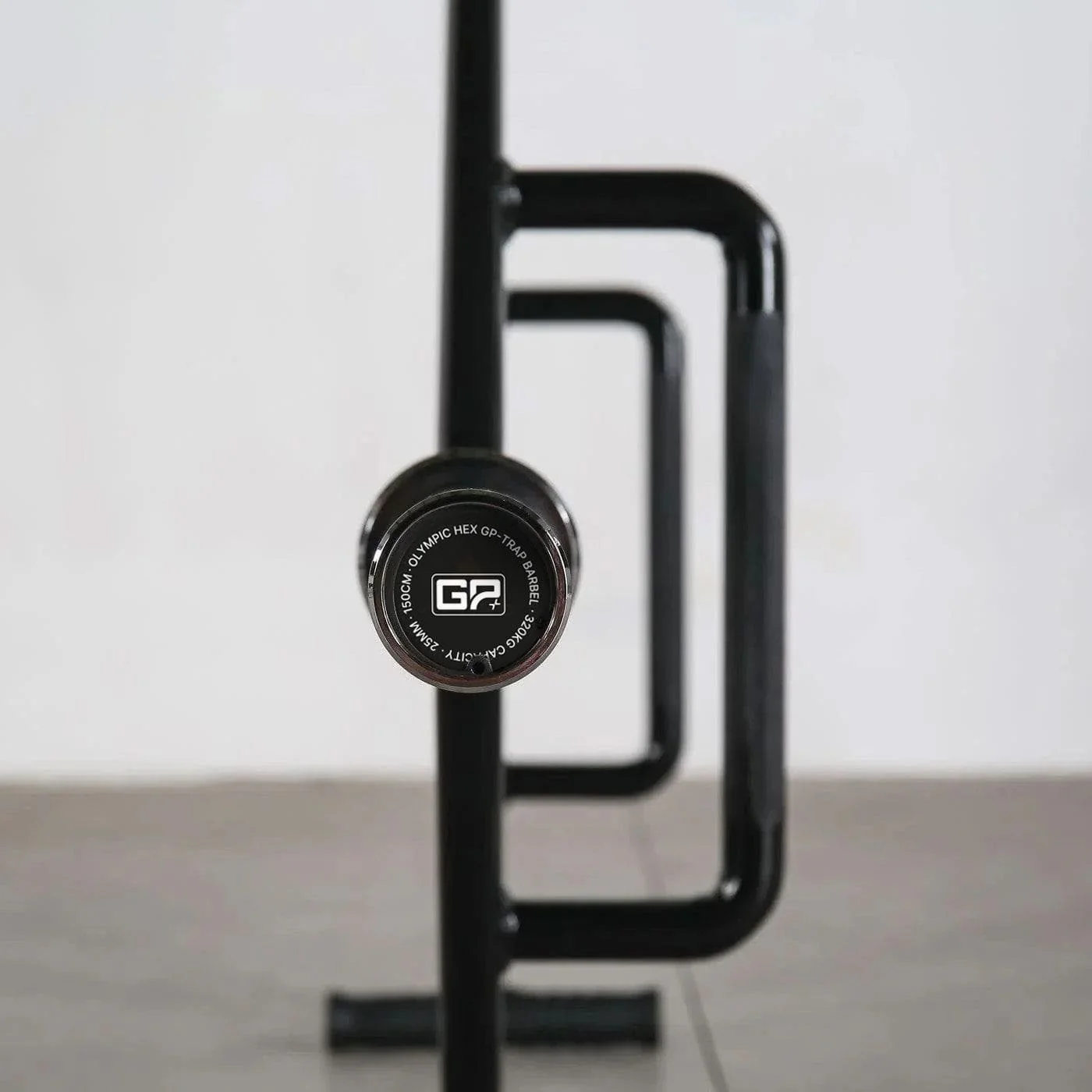 Open Trap Bar with Rotating Sleeves - Image 3