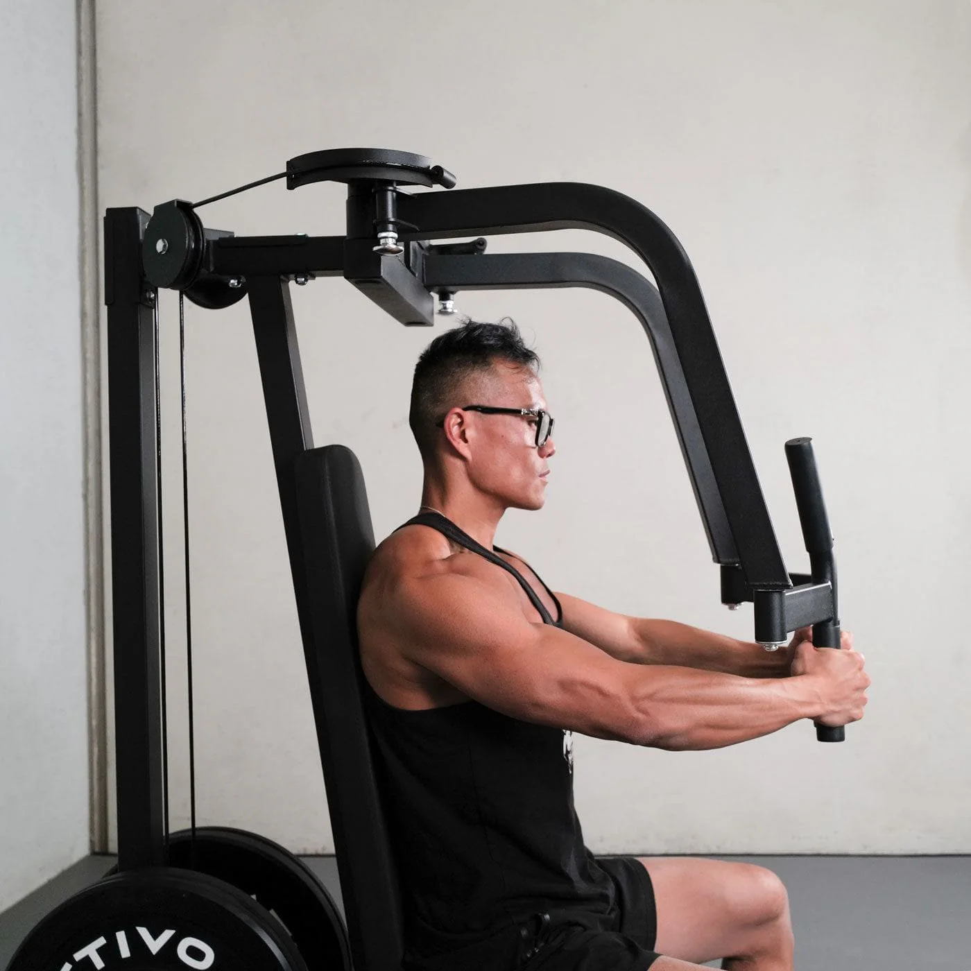 ATTIVO Chest Fly Pec Fly and Reverse Delt - Image 4