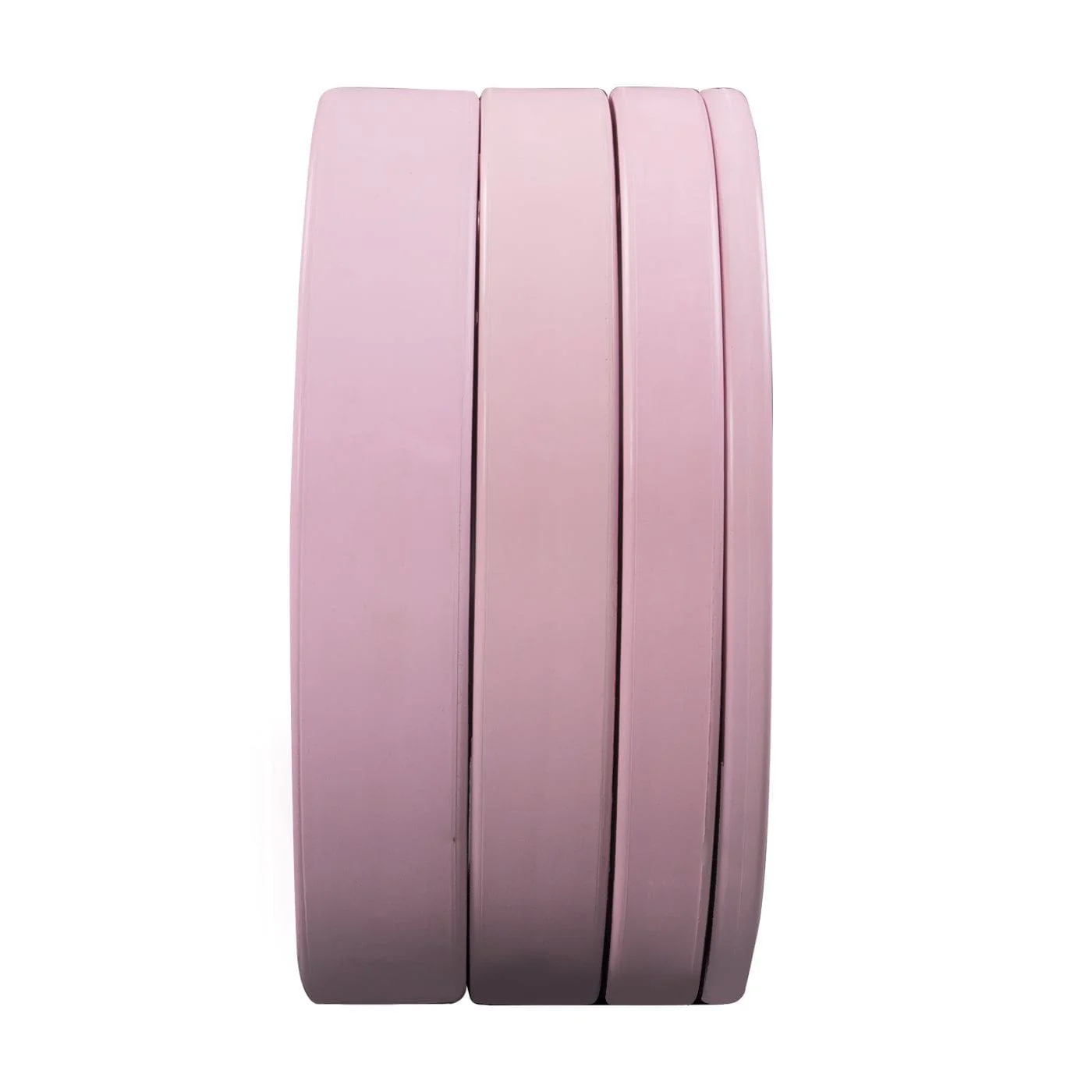 Cerakote Pink Olympic Barbell & Bumper Plate Set – 60kg/100kg - Image 12