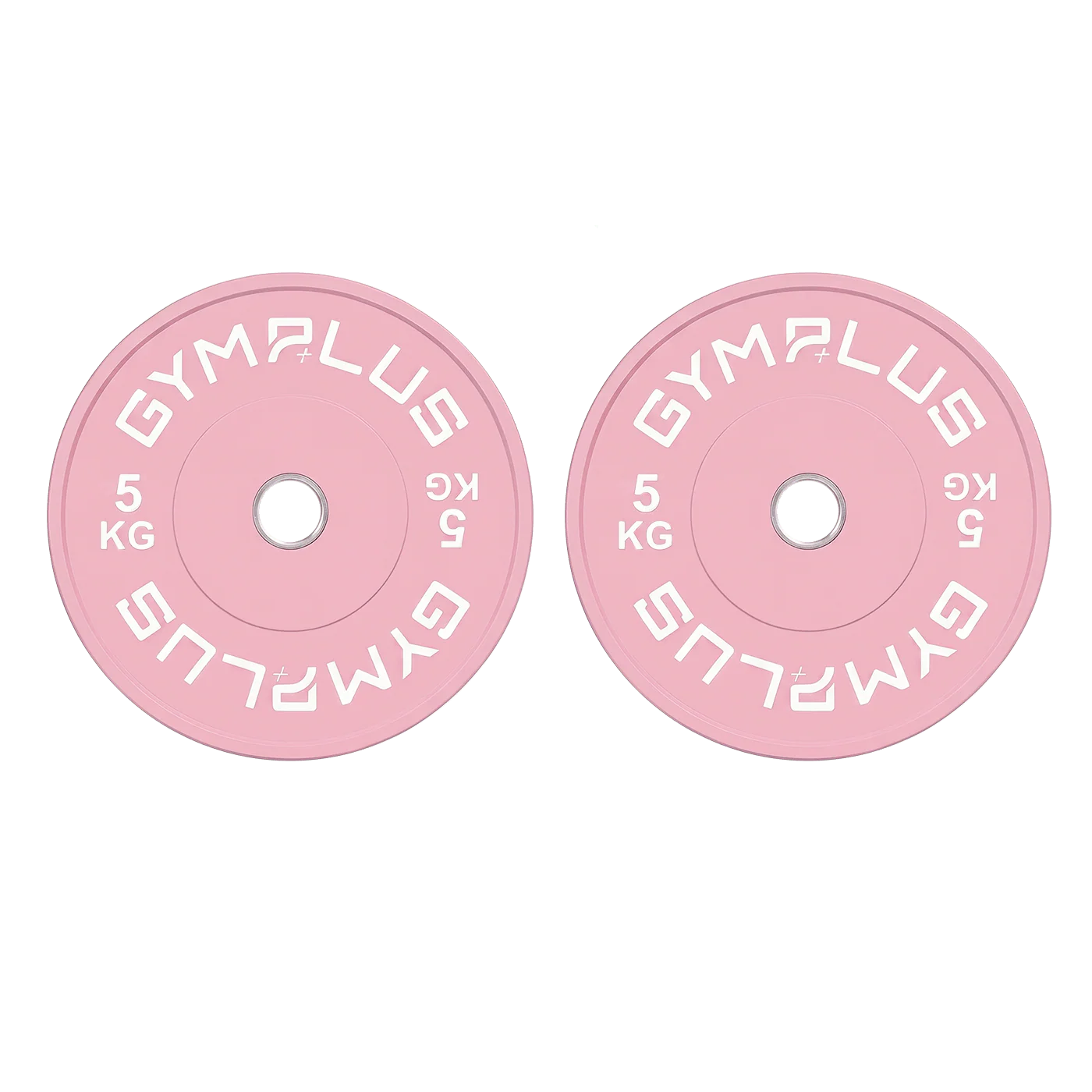 Cerakote Pink Olympic Barbell & Bumper Plate Set – 60kg/100kg - Image 13