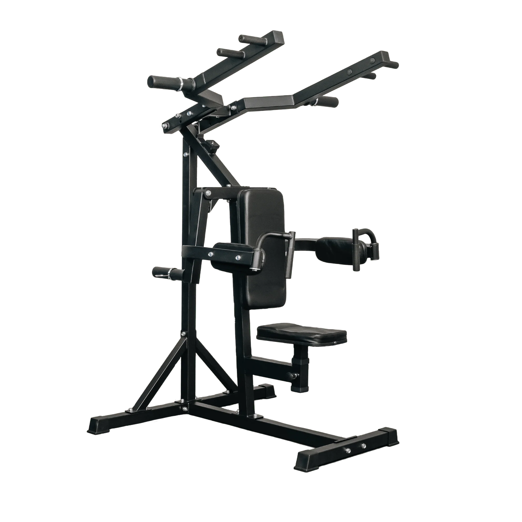 ATTIVO Plate Loaded Deltoid and Shoulder Press - Image 3