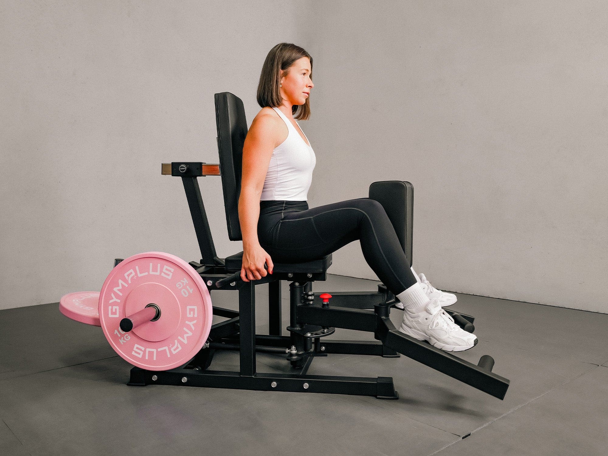 L4 Pro Plate Loaded Hip Adductor & Abductor - Image 2