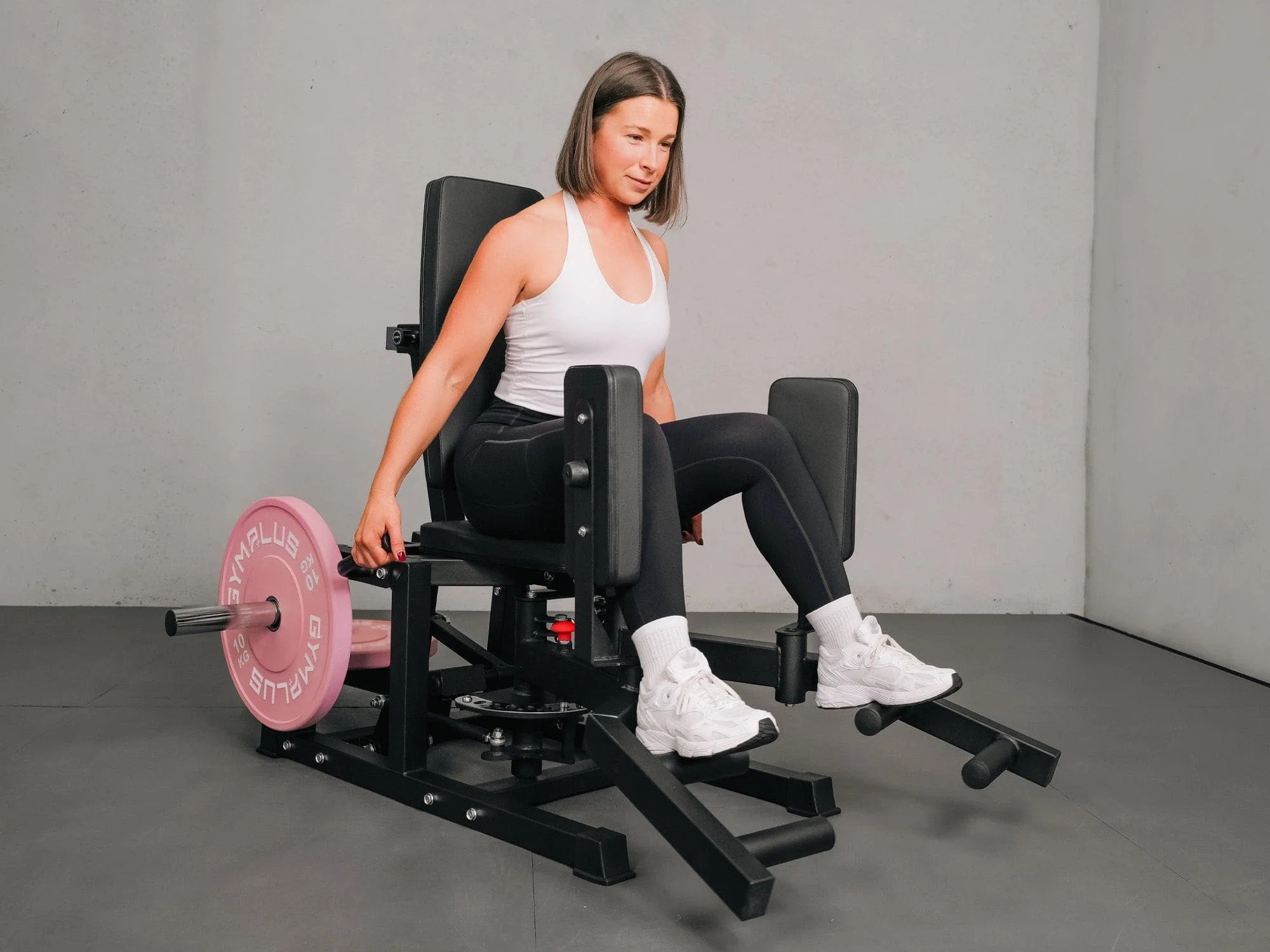 L4 Pro Plate Loaded Hip Adductor & Abductor - Image 3
