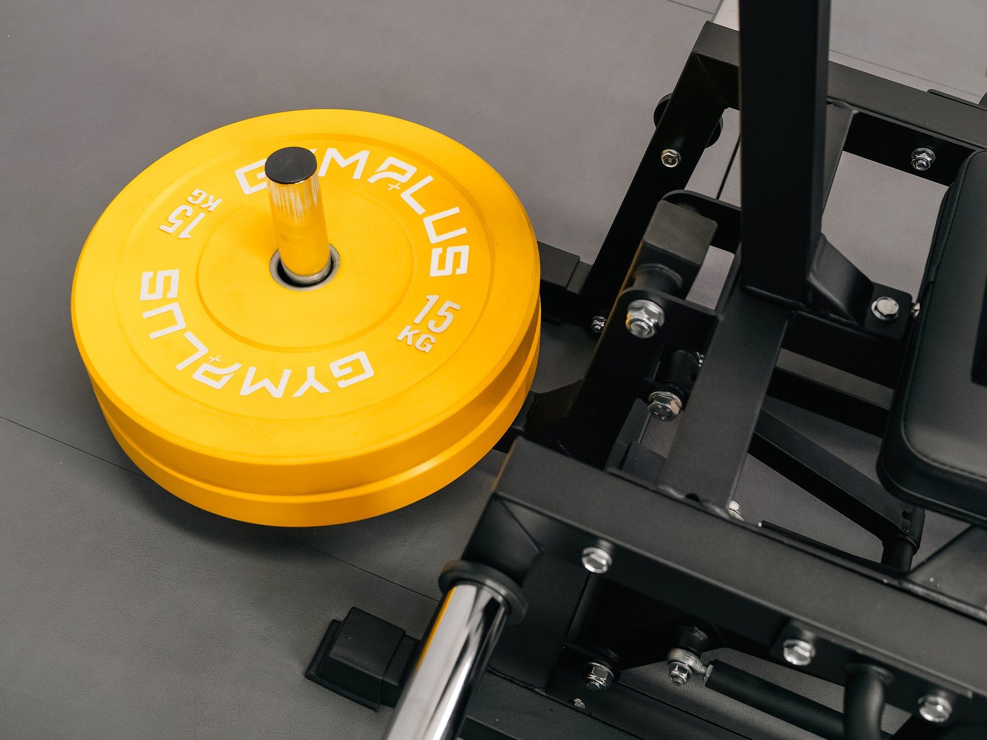 L4 Pro Plate Loaded Hip Adductor & Abductor - Image 8