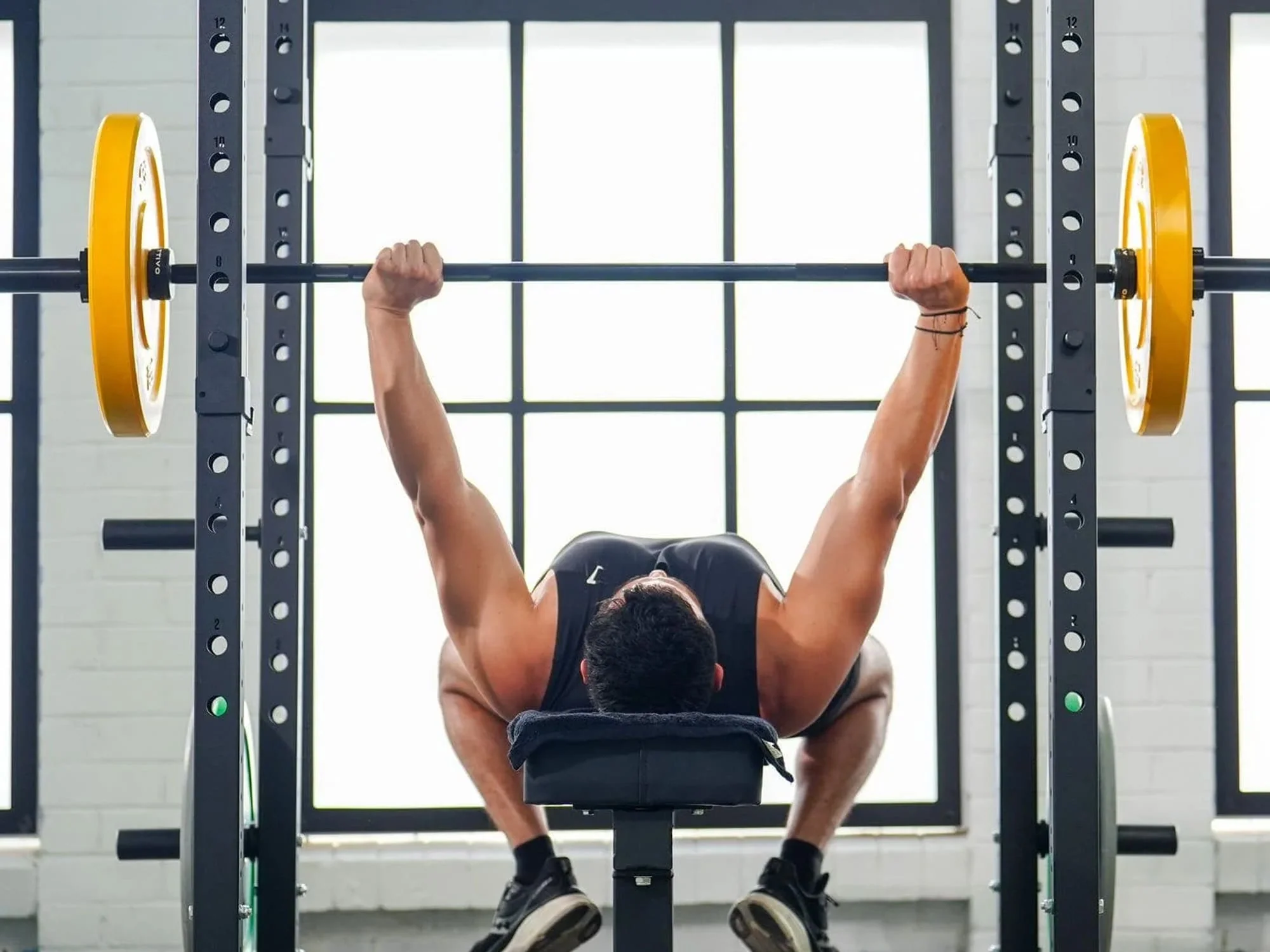 L4 Power Rack with Cable Pulley System - Image 4