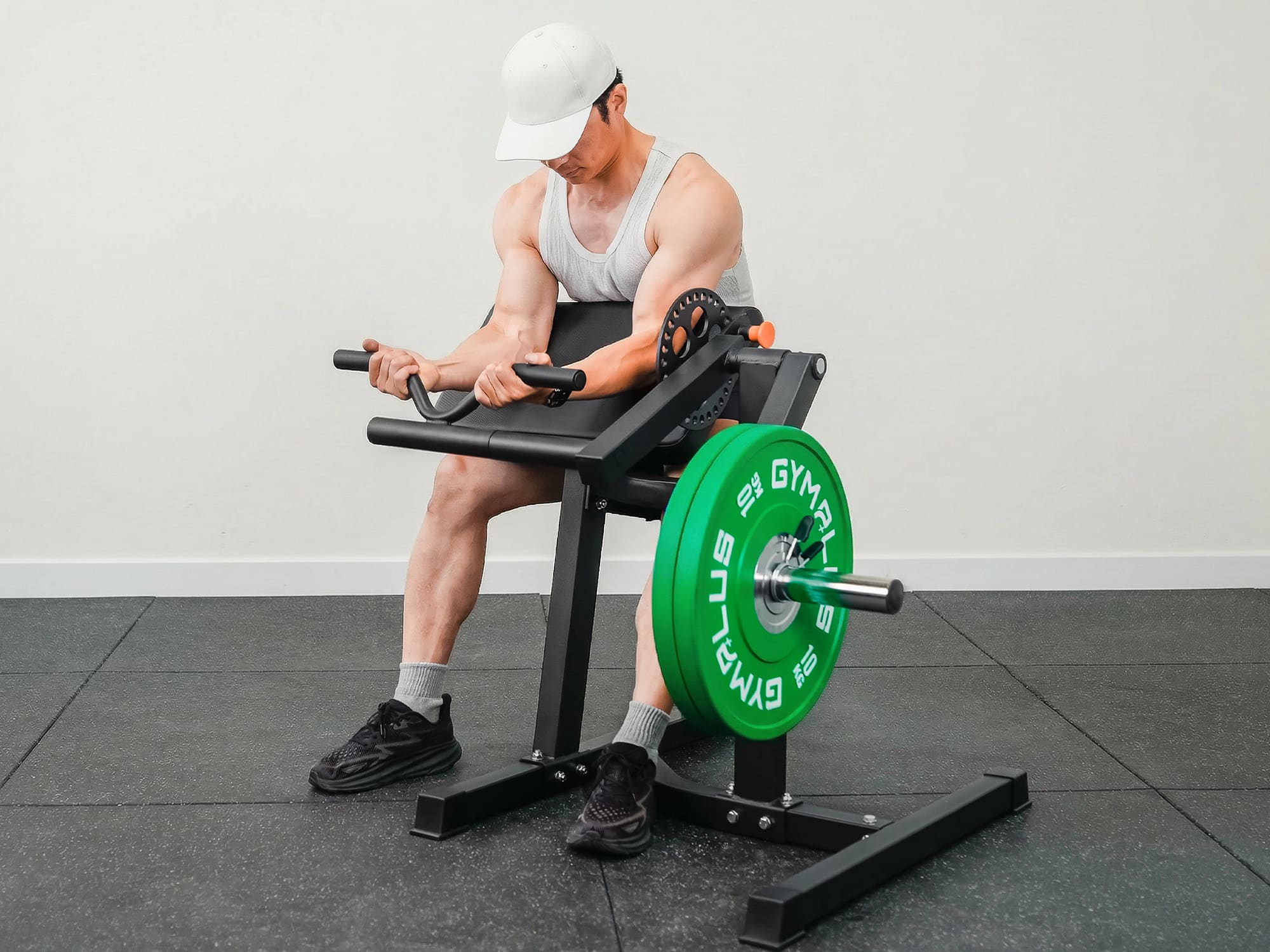 Preacher Arm Curl Biceps and Triceps - Image 7