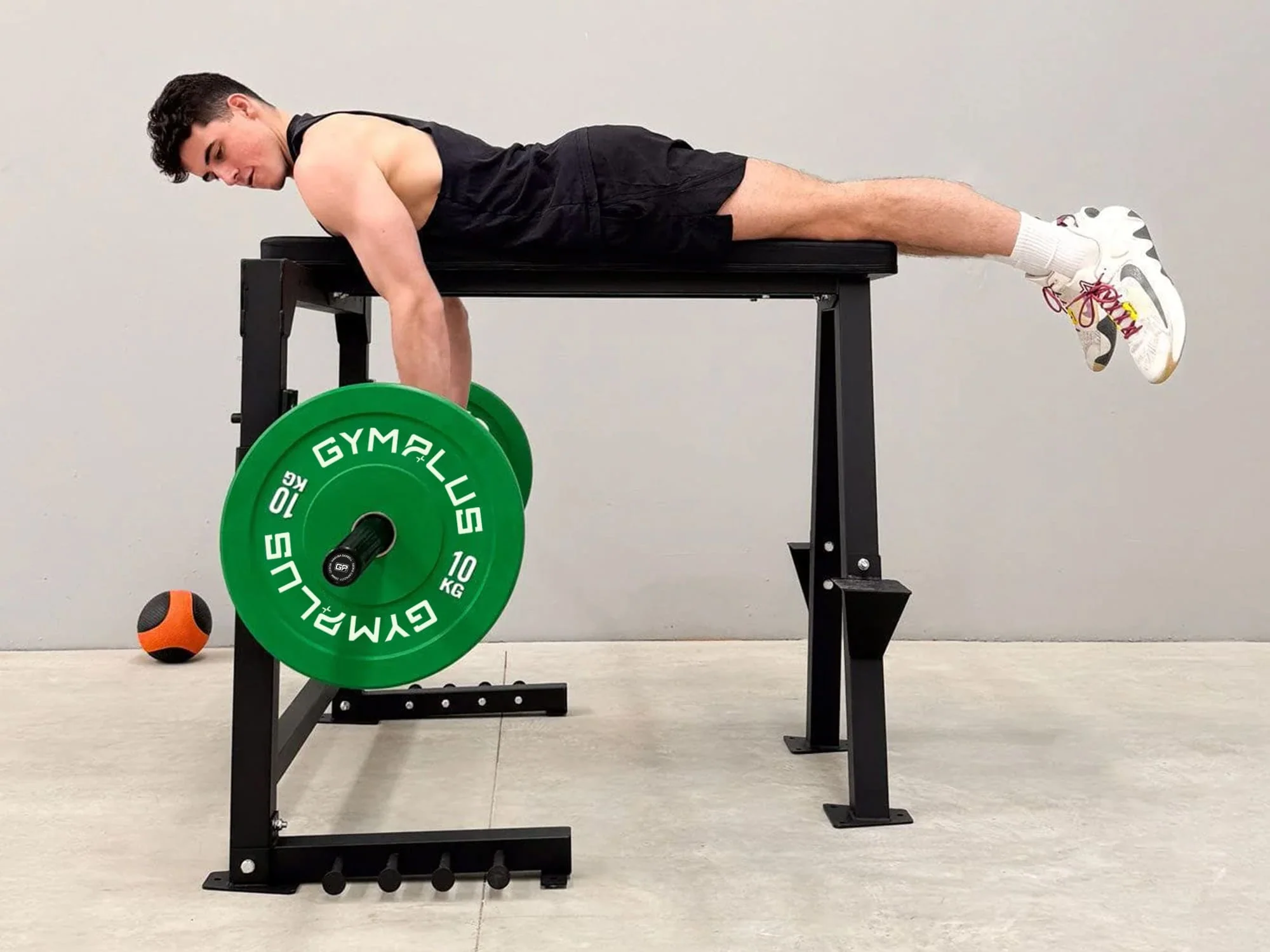ATTIVO Prone Row Bench - Bench Pull - Image 5