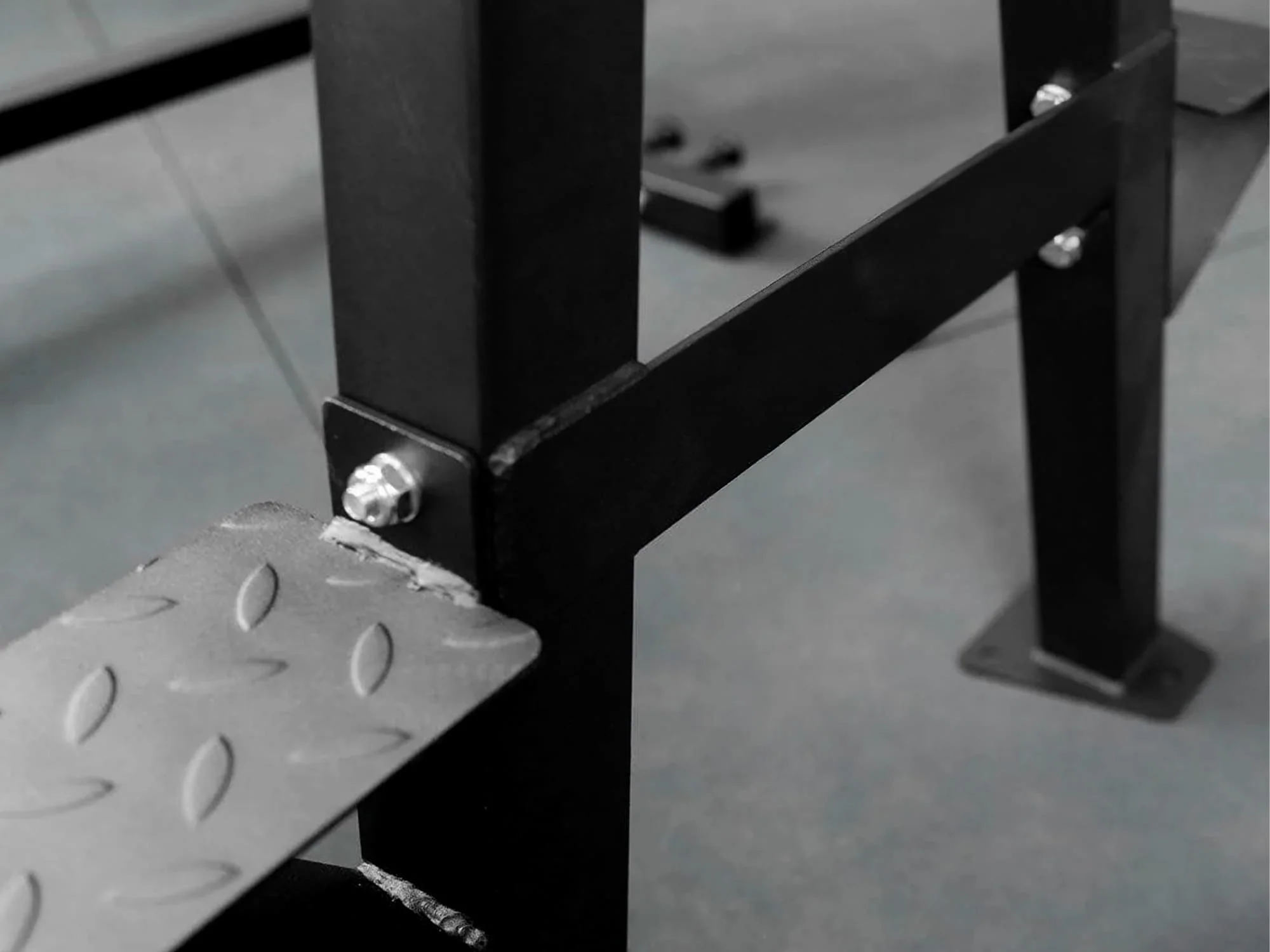 ATTIVO Prone Row Bench - Bench Pull - Image 8