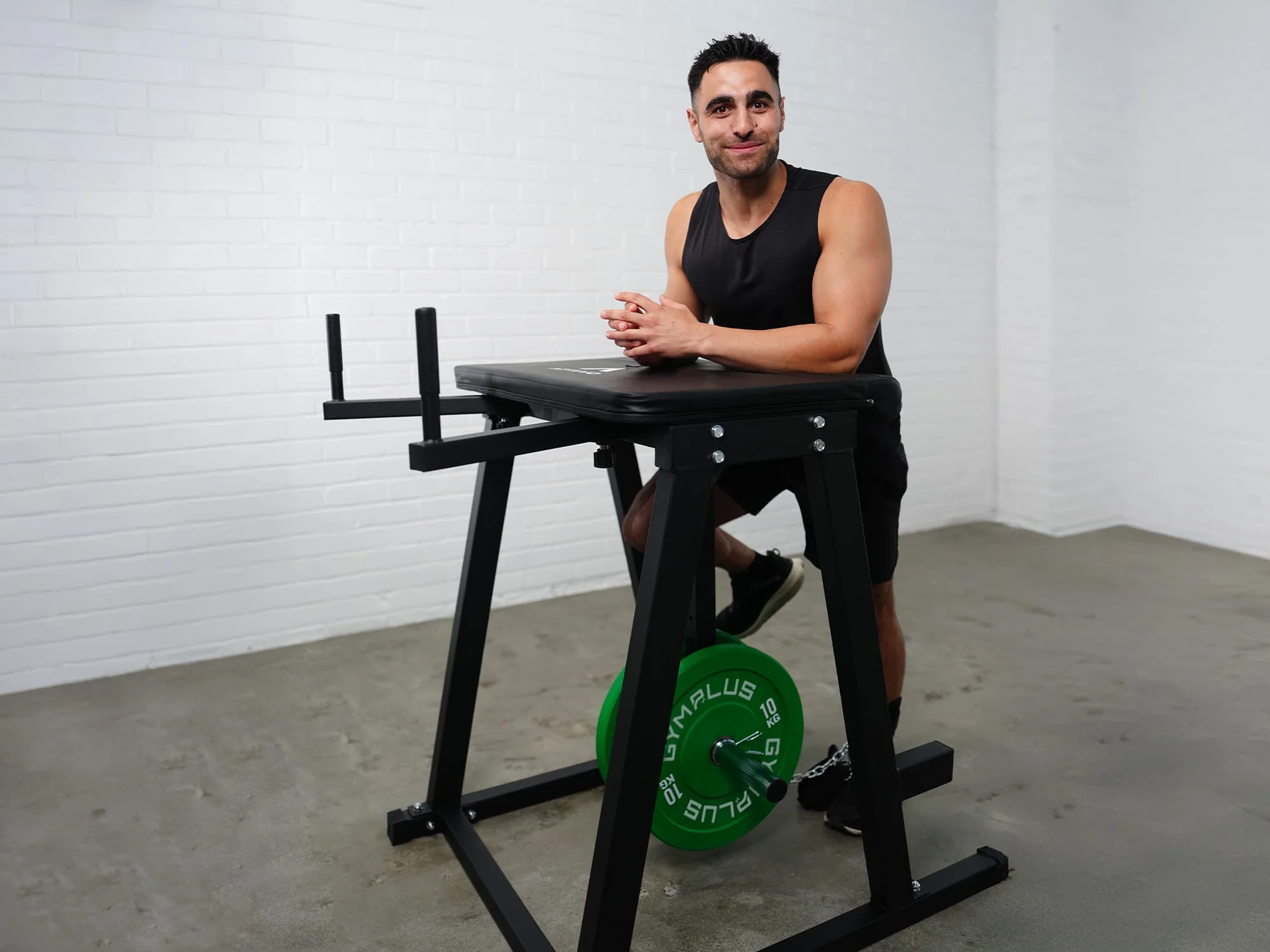 ATTIVO Reverse Hyperextension - Image 4