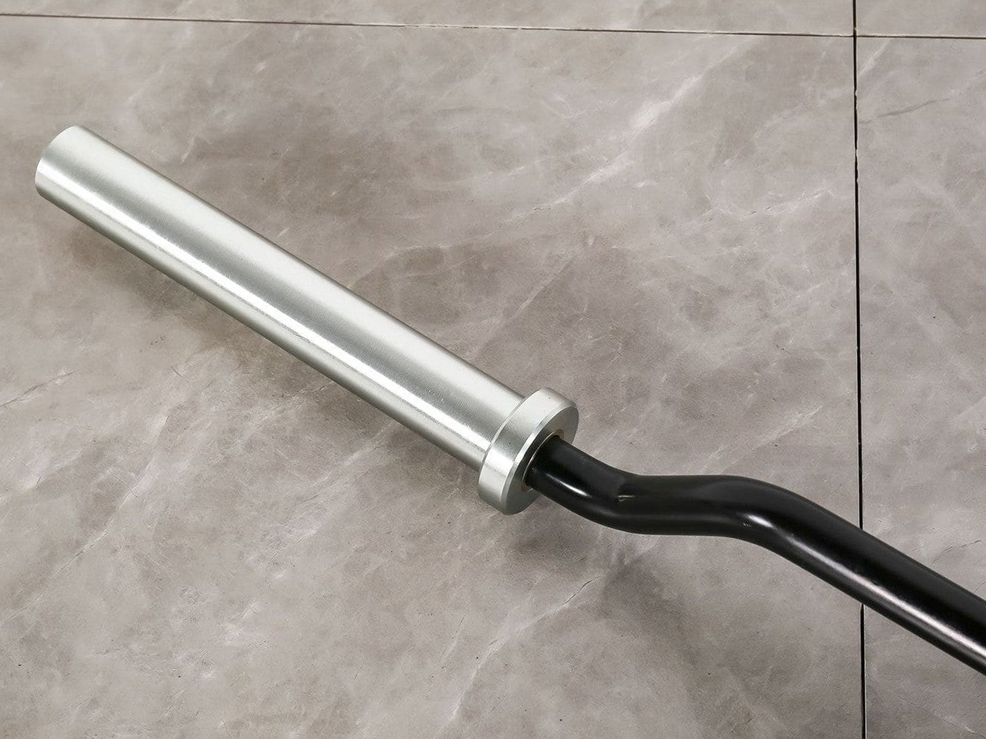 Safety Squat Bar with 3 Specialty Handles - Image 4
