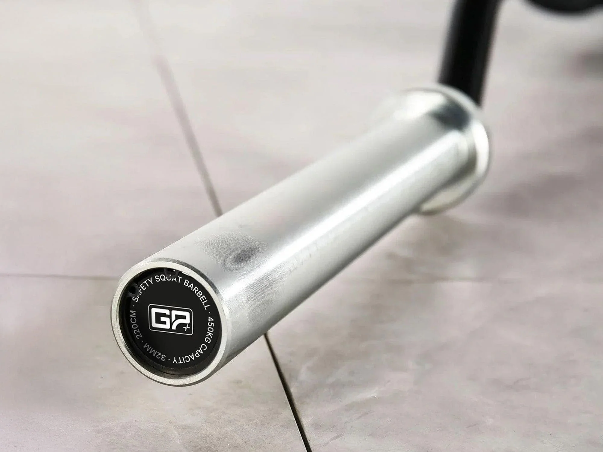 Safety Squat Bar with 3 Specialty Handles - Image 5
