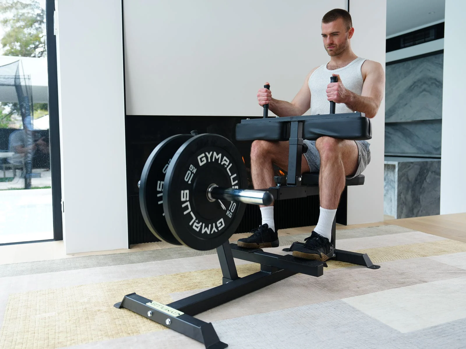 Seated Calf Raise - Image 4