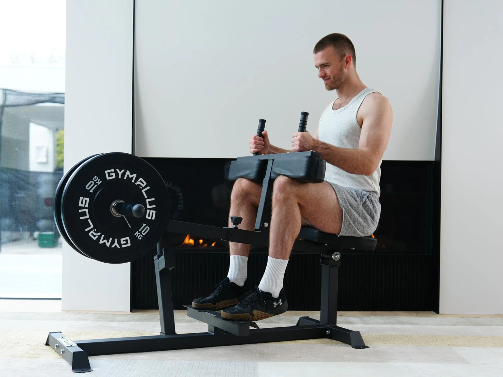 Seated Calf Raise - Image 5