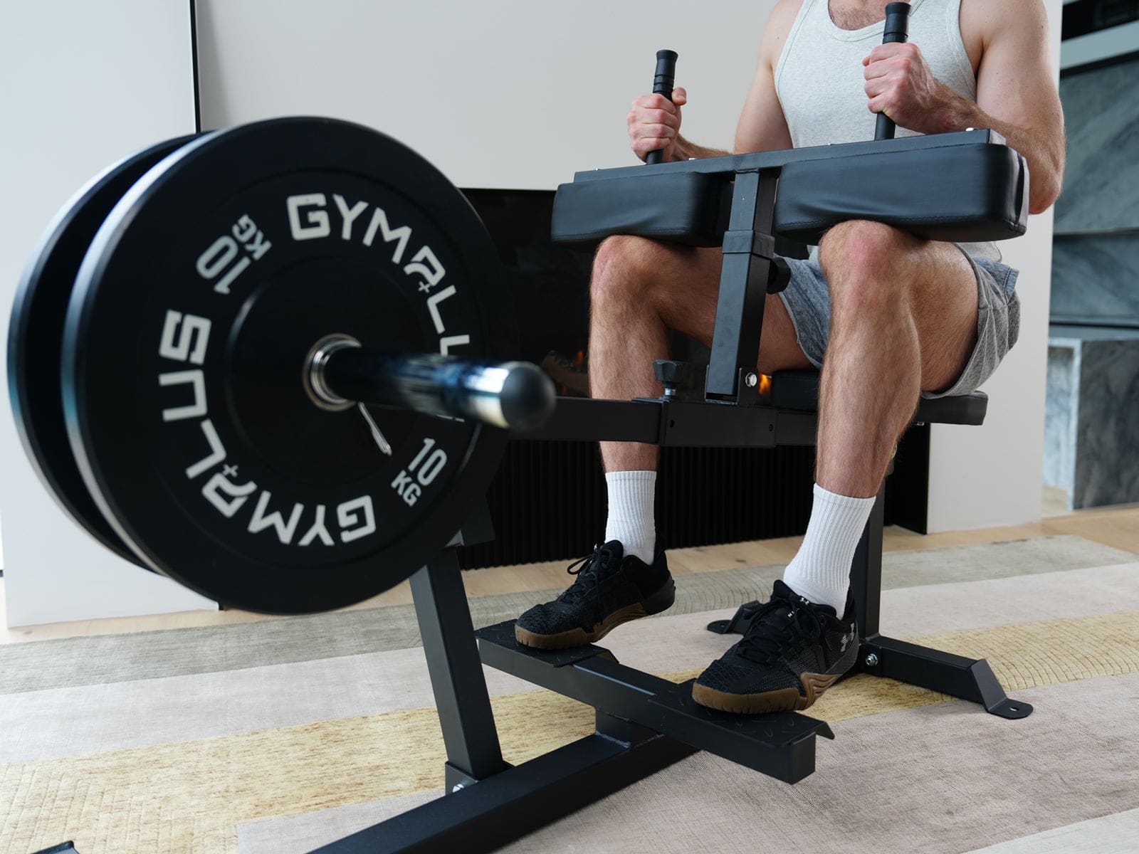 Seated Calf Raise - Image 6