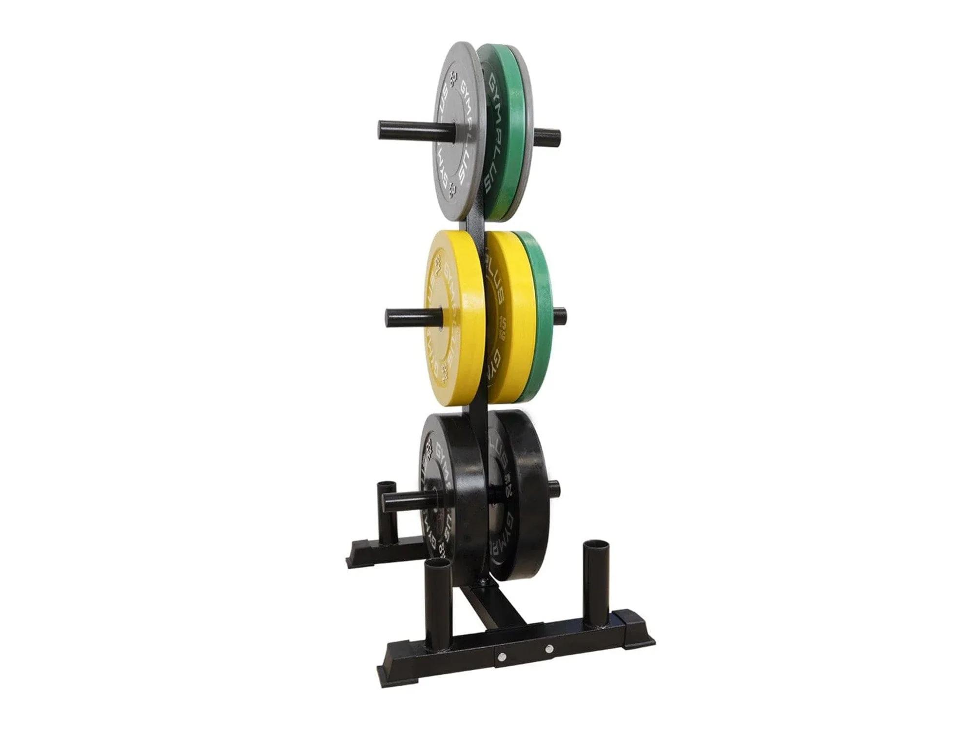 Olympic Weight Storage Rack & Bar Stand - Image 3