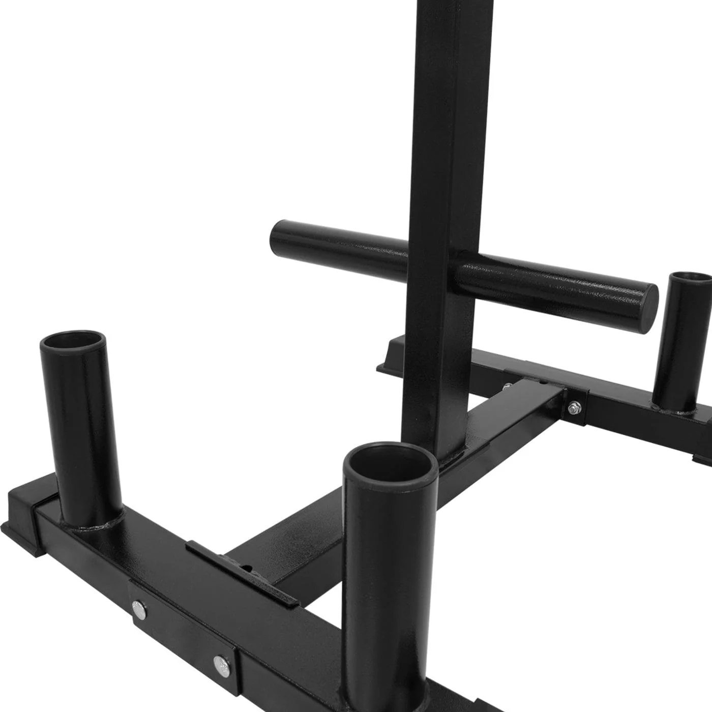Olympic Weight Storage Rack & Bar Stand - Image 4