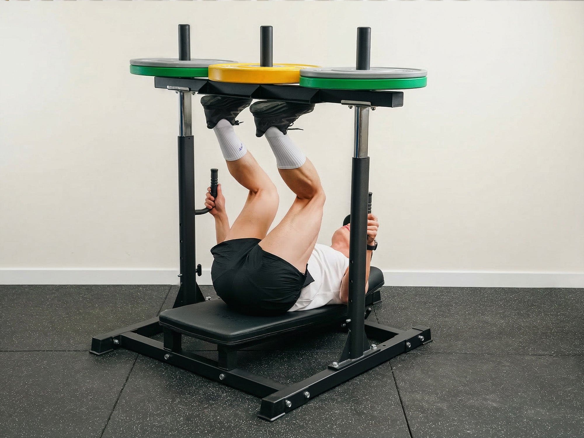 Vertical Leg Press - Image 5