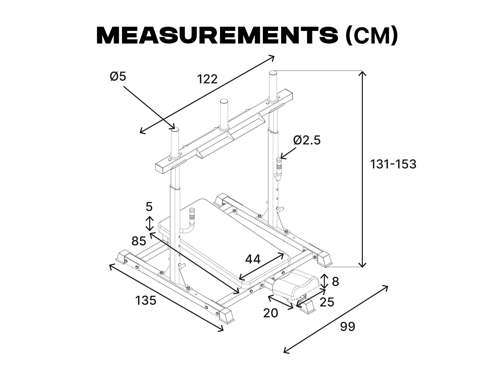 Vertical Leg Press - Image 6