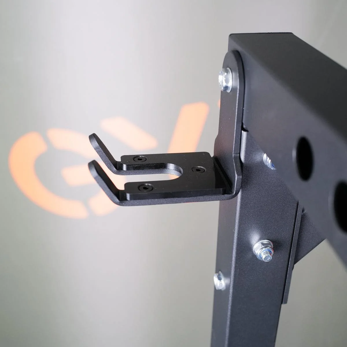 Barbell Holder Storage Attachment - Pair - Image 3
